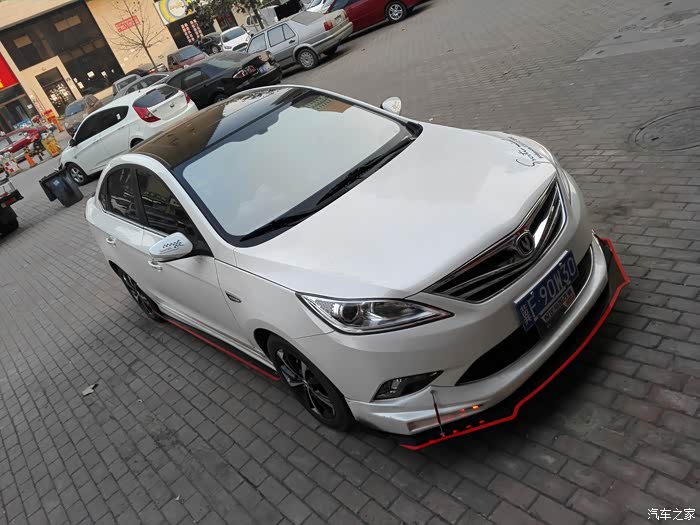 【图】全国首例!首例!首例!逸动前铲侧铲改装!