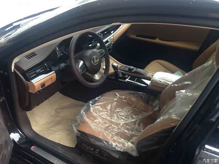 【图】杭州奔驰E200转雷克萨斯ES200。没失