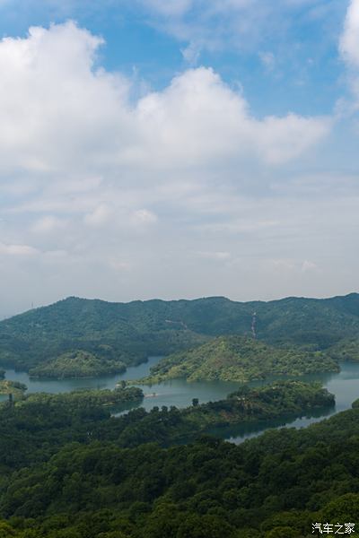 惠州城市之肺——高榜山行摄之旅