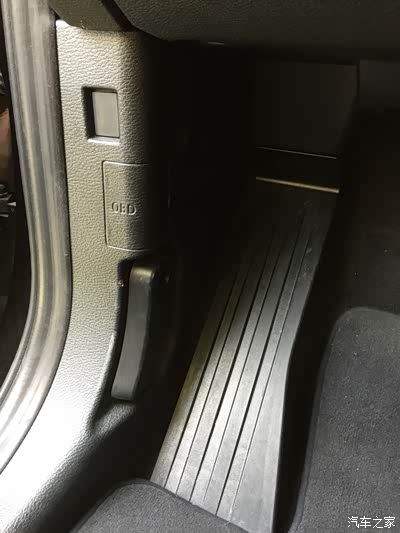 OBD接口有人用起来吗?_宝马X3论坛