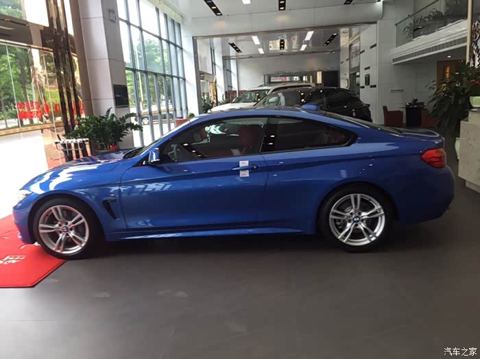 【图】终于见到440实车_宝马4系论坛_汽车之家论坛
