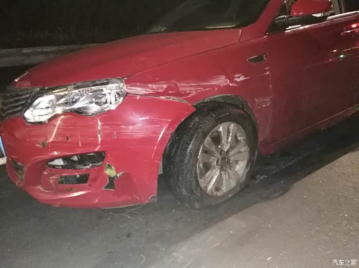 【图】荣威前轮驱动轴断裂是否是通病?