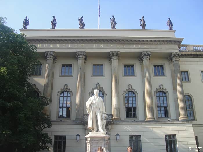 【图】世界著名大学游之二:德国的精华(上)
