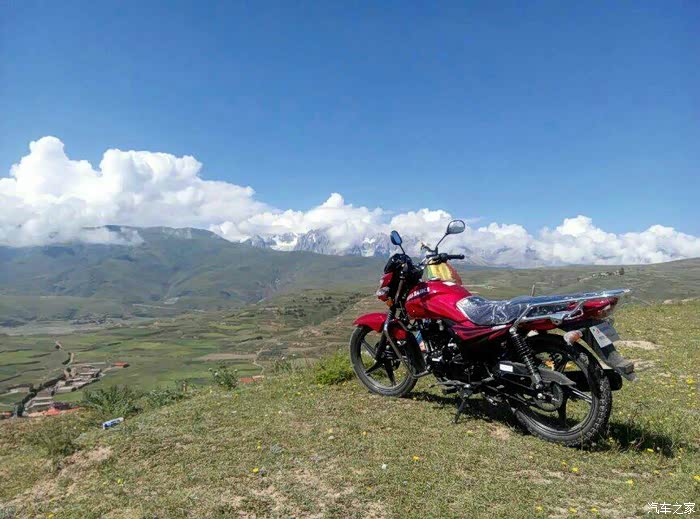 【图】铃木悍骏GR150动力真心不错