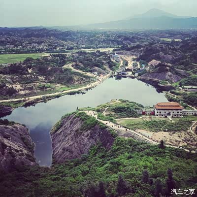 【玩在当下】周末平江石牛寨一日游走起!_科鲁