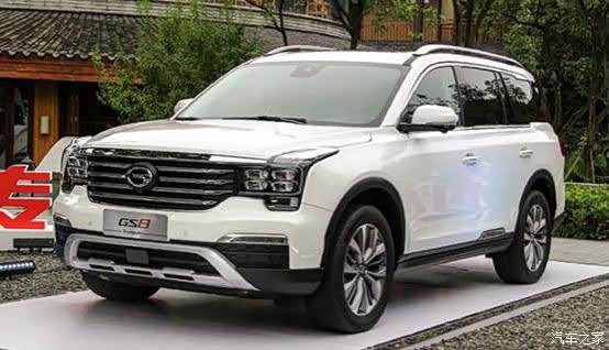 【图】GS8预售开始有段时间了,下定的人不少