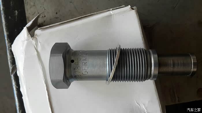 【图】求助:更换正时张紧器需要拆卸气缸盖和