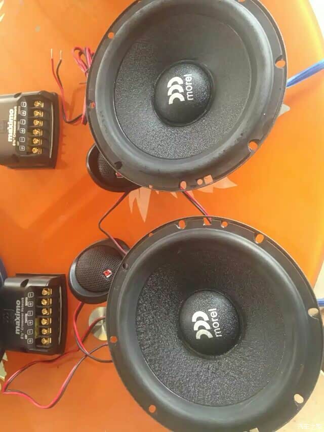 【图】新F3原车音质太差,决定升级音响_比亚迪