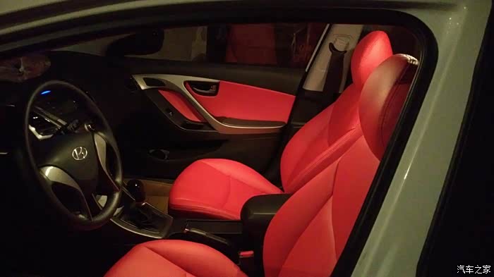 【图】朗动包真皮座椅多少钱,