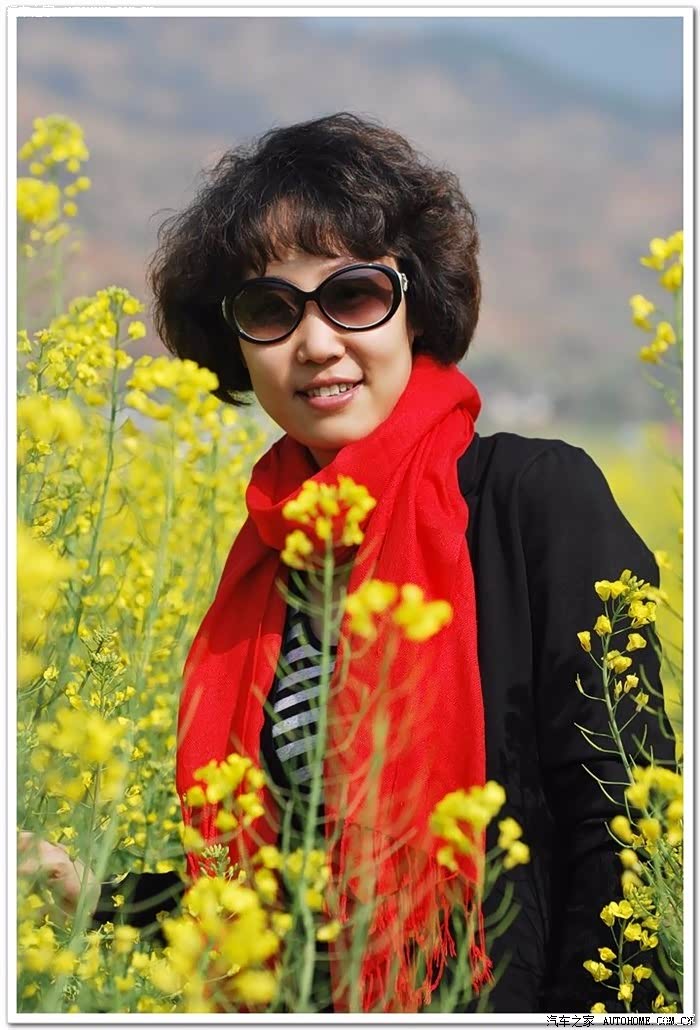 风景如画,美人如斯,那些年在路上拍过的美女