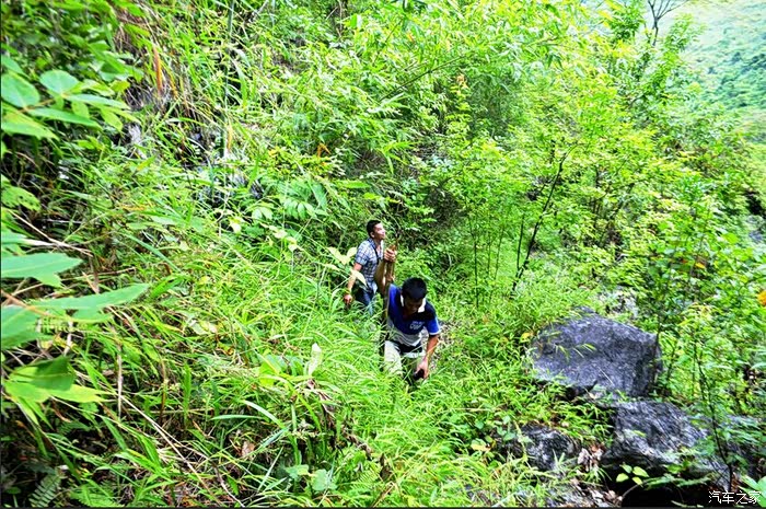 【图】国庆自驾隆安布泉_广西论坛_汽车之家