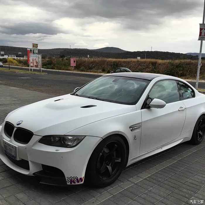 【图】e92m3 迟来很久的认证帖 (希望还有人在