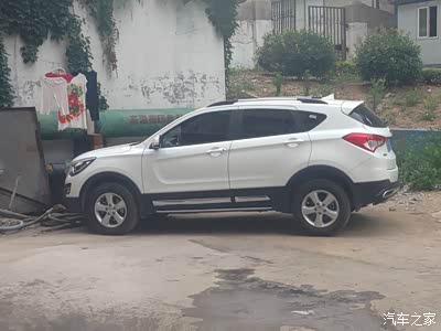 我想说海马s5车真垃圾 超愤怒谁能买个新车为