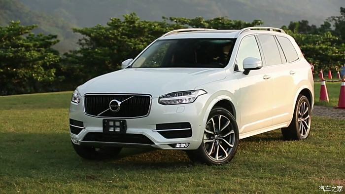 【图】全新2015款沃尔沃XC90 台湾Go车志 嘉