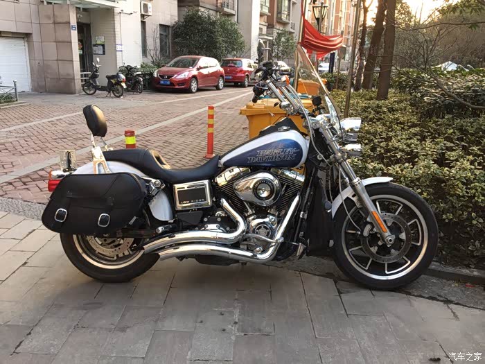 【图】杭州出哈雷戴纳VH蛇形弯管排气