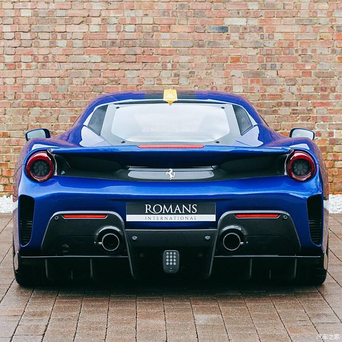 ferrari 488 pista,帅气靓丽