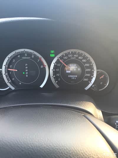 定速巡航真省油。_思铂睿论坛_手机汽车之家