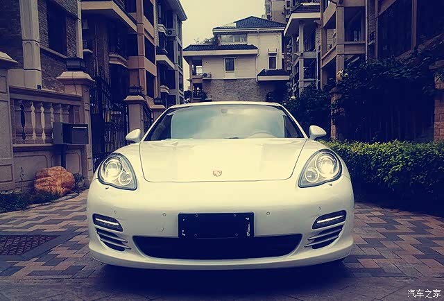 【图】经年累月爱Panamera初心不变_Pana