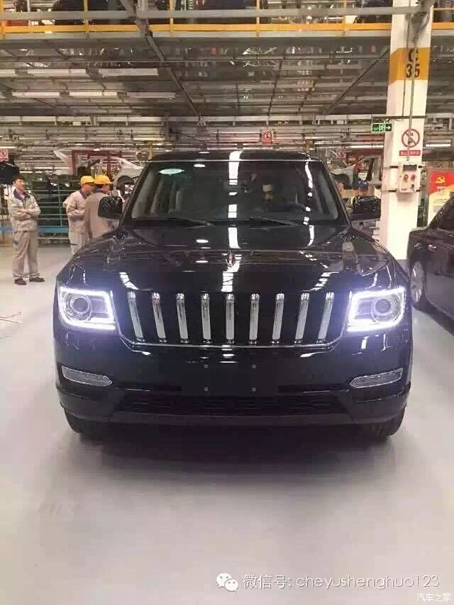 红旗suv 最新ls5