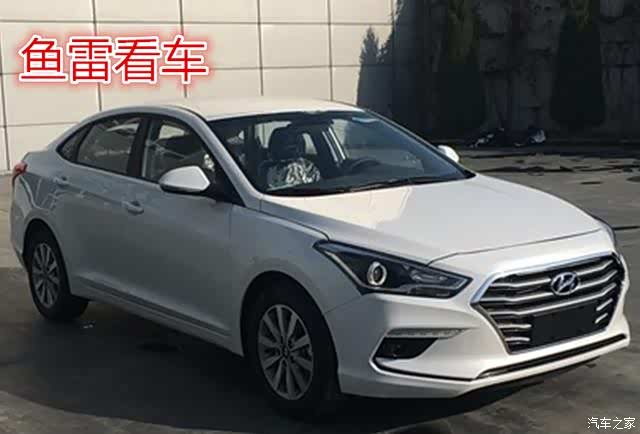 【图】2017款名图实拍