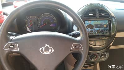 买的二手猫,一些改装_熊猫\/吉利GX2论坛