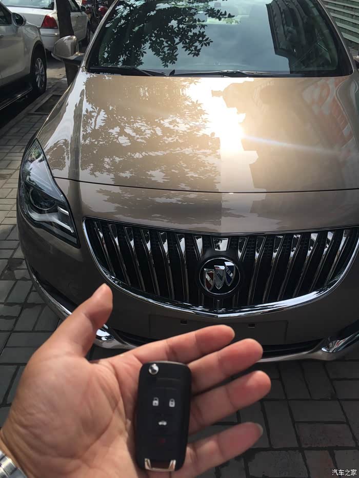 【图】老婆要买威朗,老公要买英朗,最后买了君