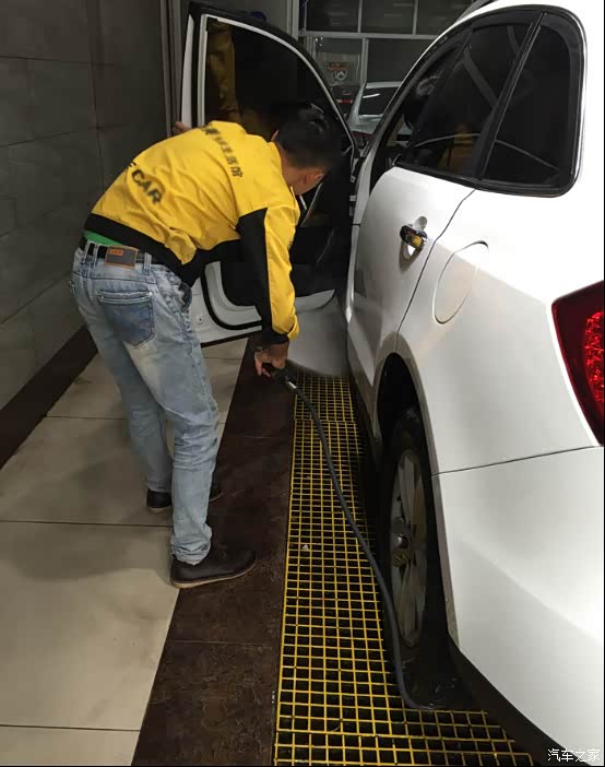 【图】和大6逛洗浴中心 偶遇传说中的闪金棕6