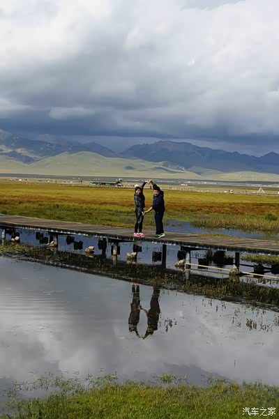 ~处女游记贴~成都到若尔盖草原3日游,附路线图