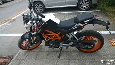 随便聊一聊吧,入手KTM 690 DUKE 2000公里了