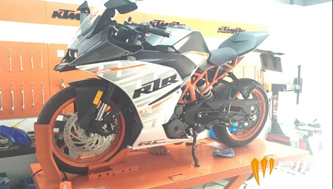 【图】男人的小玩具RC390