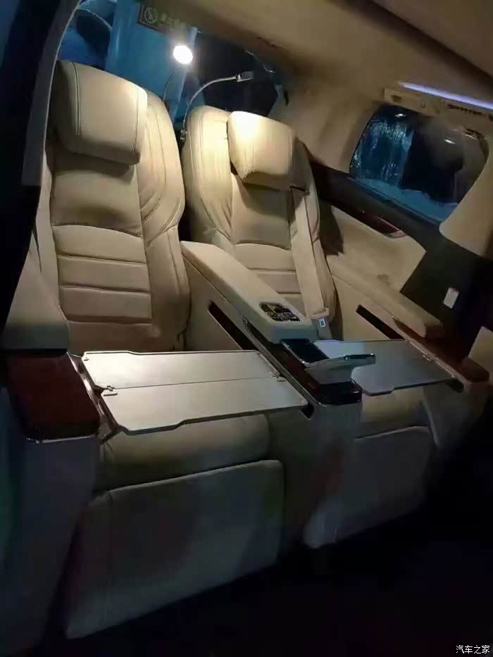 【图】蒙娜丽莎版埃尔法为啥这么贵