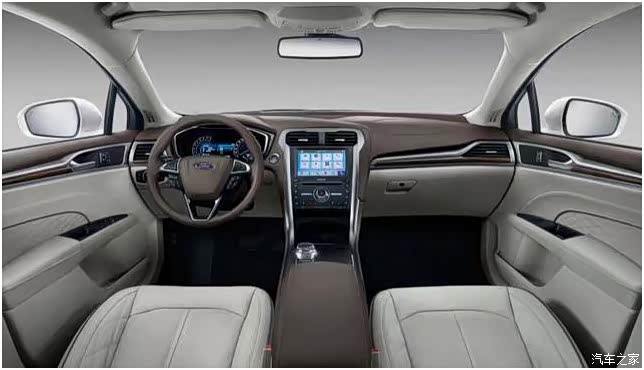 【图】先别买帕萨特迈腾,新蒙迪欧油耗4.2L内