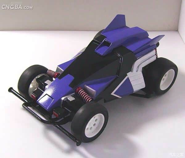 【图】天皇巨星四驱车家族_普拉多论坛_汽车之家论坛