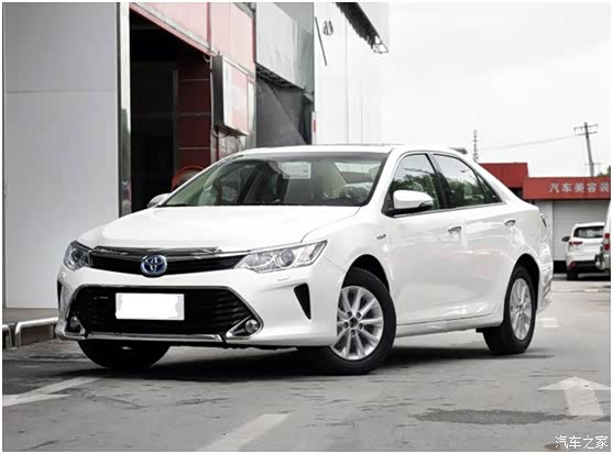 【图】混动雅阁、双擎凯美瑞,很难选的一款车