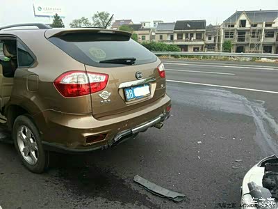 国人的虚伪心,_比亚迪S7论坛