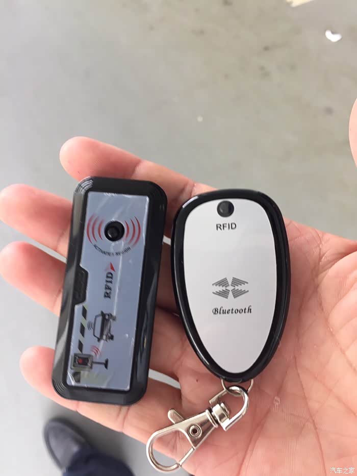 【图】求助!停车场蓝牙干扰行车电脑怎么解决