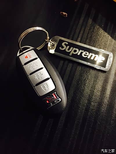 梦想照进现实2015日产GTR温哥华提车_日产G