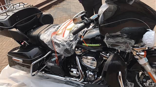 【图】107街滑 旗舰 已经到店 !哈雷天津