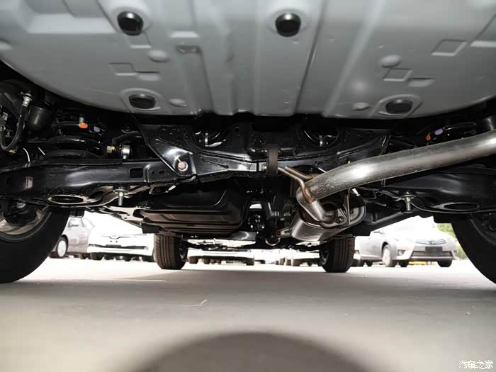 【图】夏冬评博越底盘_博越论坛_汽车之家论坛