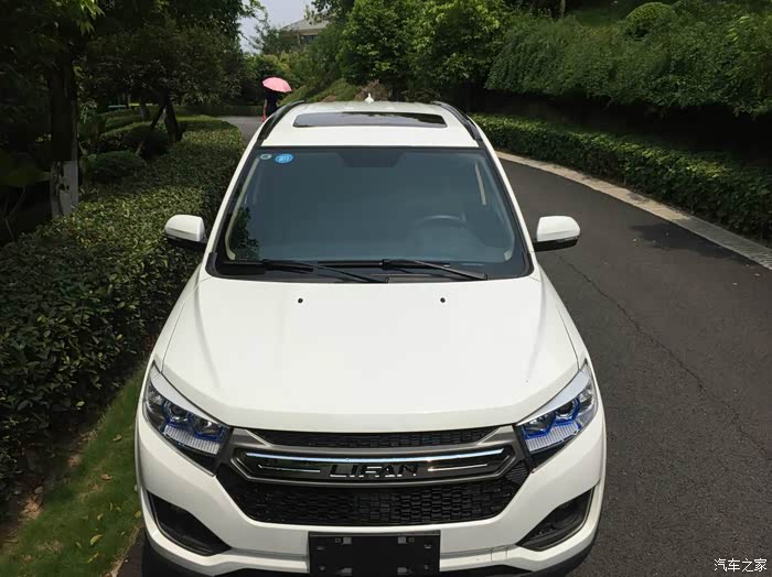 【图】便宜才是王道,迈威自动档低配提车心得