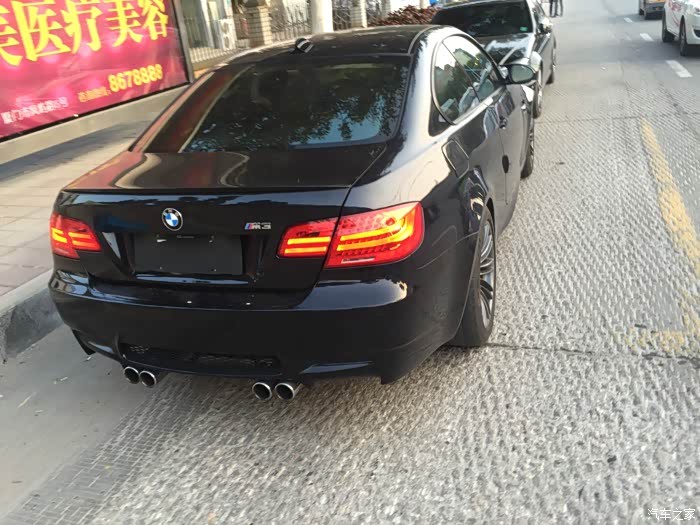 【图】出一套E92M3原厂BBS轮毂_宝马5系论