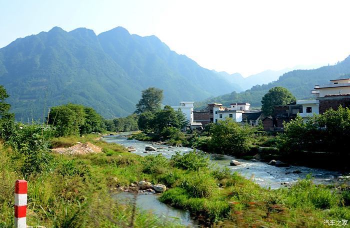 怀旧旅行——广西 灌阳黄关 全州龙水