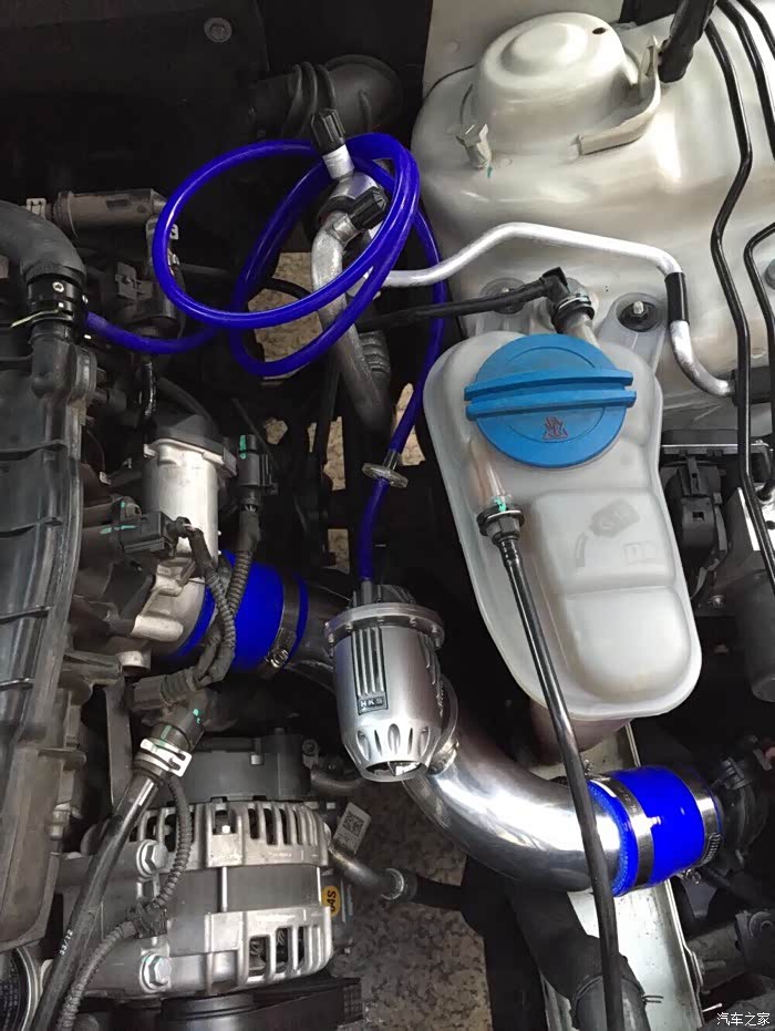 【图】出B12减震,HKS泄压阀,EDDY进气风箱