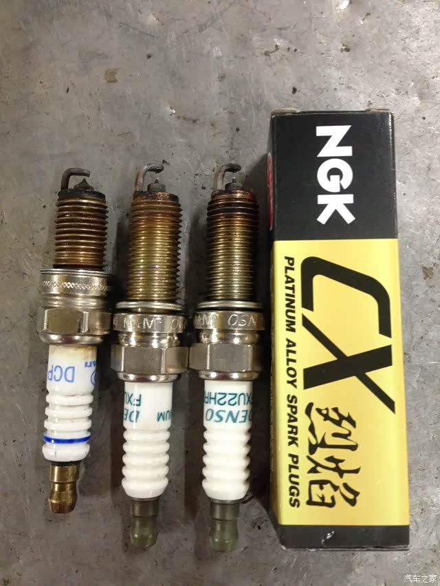 【图】1.3 L \/自动挡发动机,大家都用什么火花塞