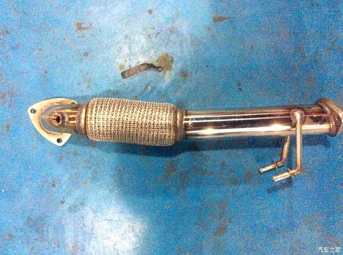 【图】新福克斯1.6改装涡轮增压套件_福克斯论