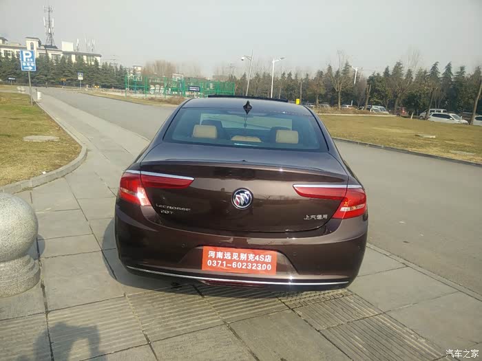 【图】【分期提车】2016款君越最具性价比款