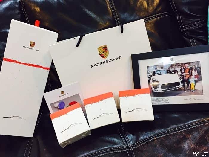 【图】南山保时捷中心提车记_Macan论坛
