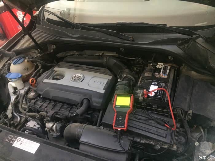 【图】2年电瓶报废更换GS电瓶