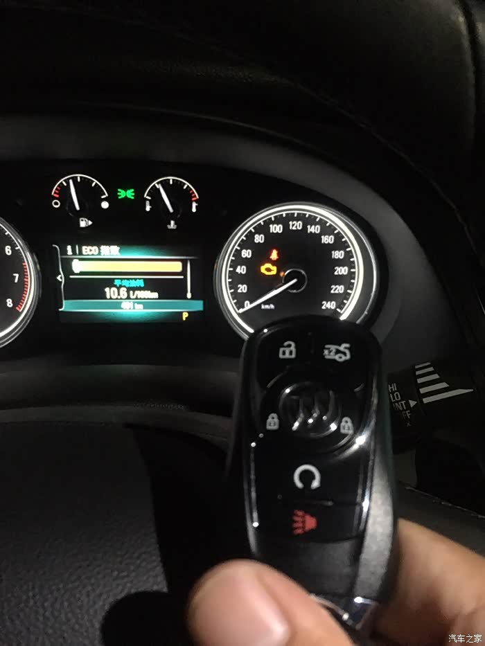 不得不说别克就是坨屎。