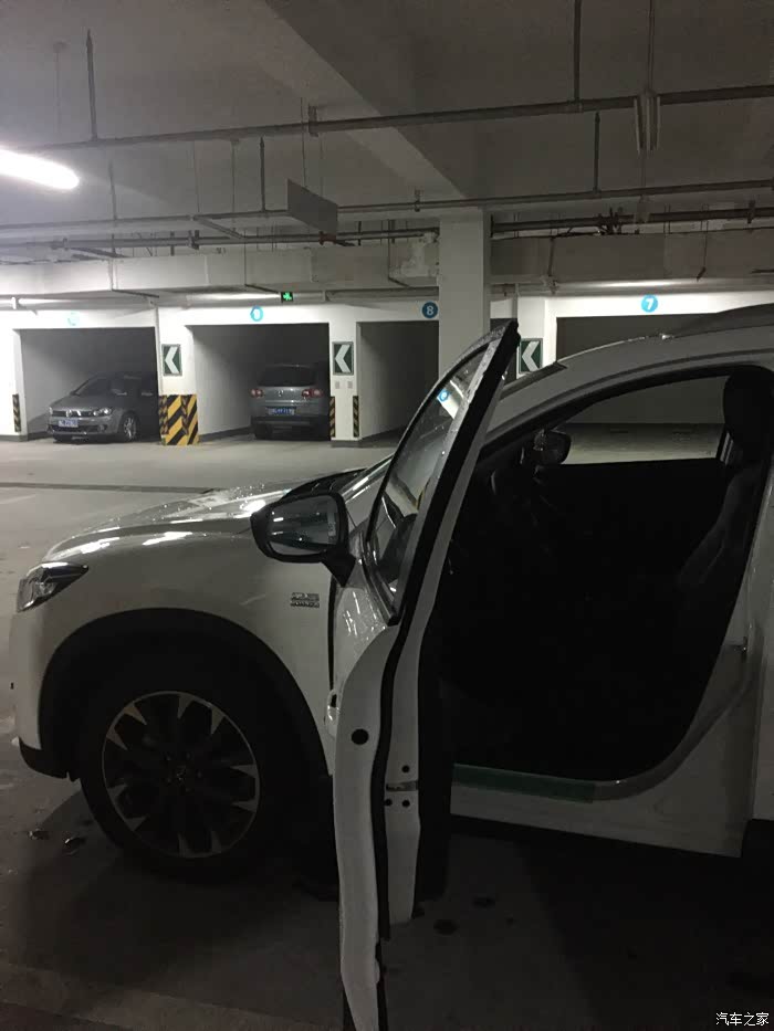 【图】顶配旗舰车型cx5!到手了,先说说今天的